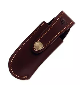 Étui pour couteaux Cudeman de couleur marron ⚔️