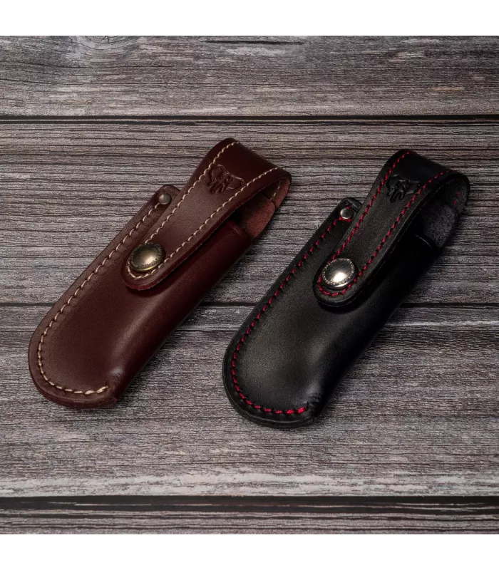 Knife sheath Cudeman color brown ⚔️