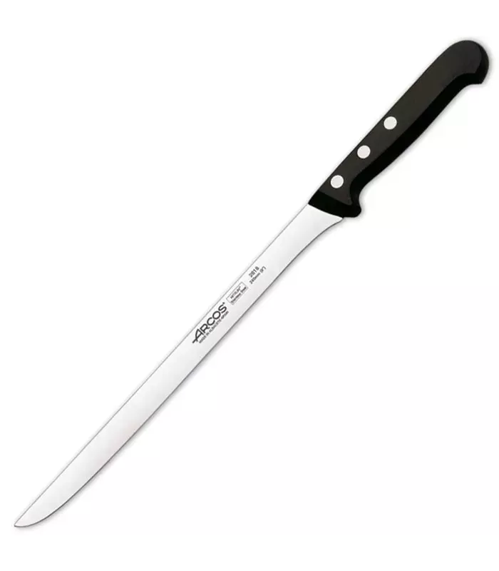 Schinkenmesser für das Schneiden von Schinken, Serie Universal ⚔️