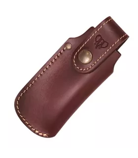 Funda para navajas marrón cudeman (11 cm.) ⚔️