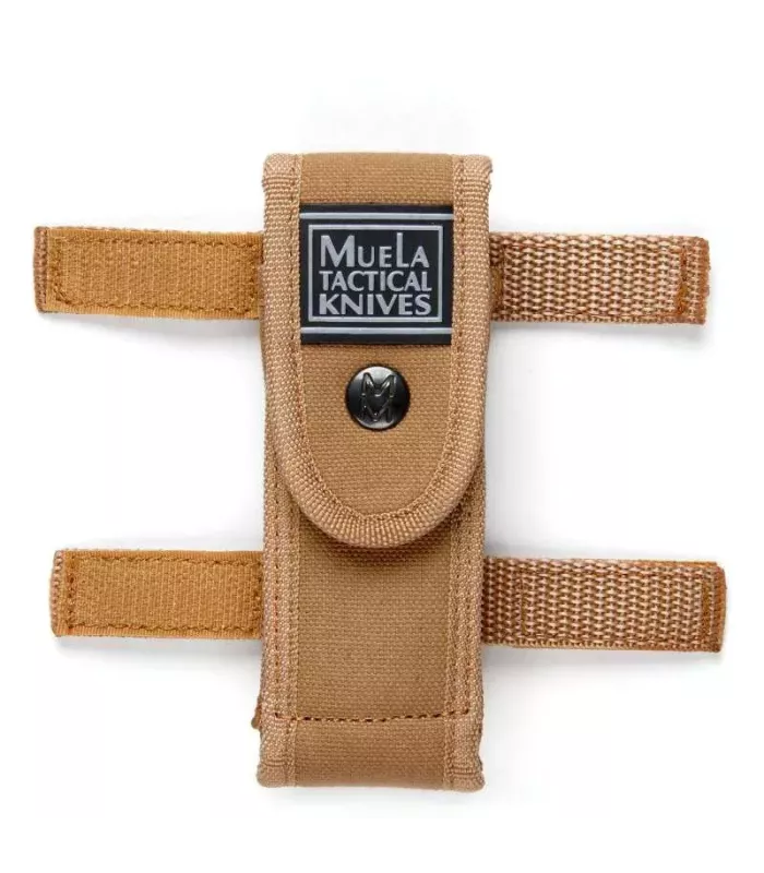Desert Sheath for Muela Tactical Knives (13x5 cm.) ⚔️