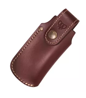 Funda marrón para navajas de Cudeman (10,5 cm.) ⚔️
