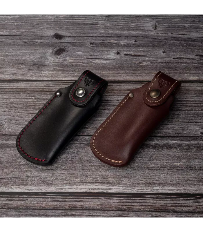 Brown sheath for Cudeman knives (10.5 cm.) ⚔️
