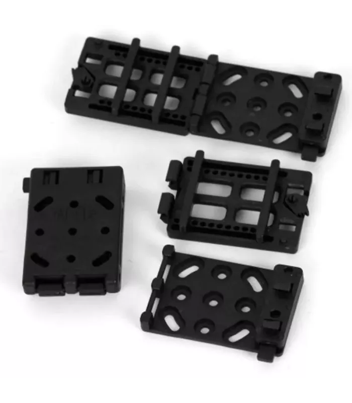 Tac Clip (Kydex-bevestiging) van Muela ⚔️