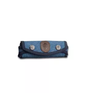 Custodia western orizzontale per coltelli Muela (13 x 4,5 cm.) ⚔️