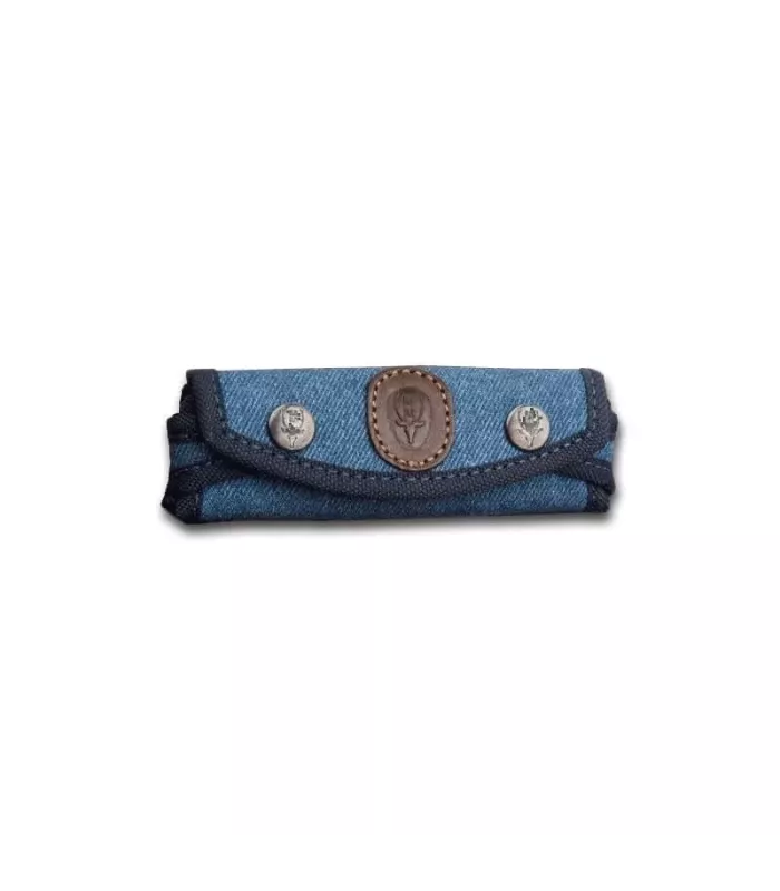 Custodia western orizzontale per coltelli Muela (13 x 4,5 cm.) ⚔️