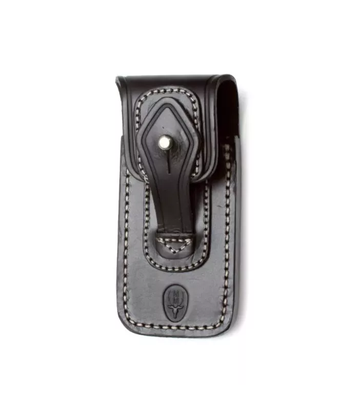 Custodia per coltello Muela Navalia in nero ⚔️
