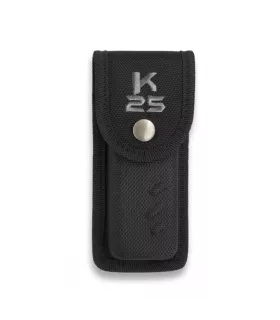 Funda de canivete K25 em nylon moldado (11 cm.) ⚔️