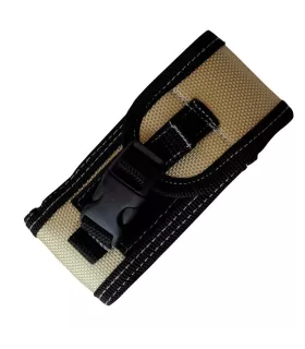 Tasche Erde für Messer bis (12 cm.) ⚔️