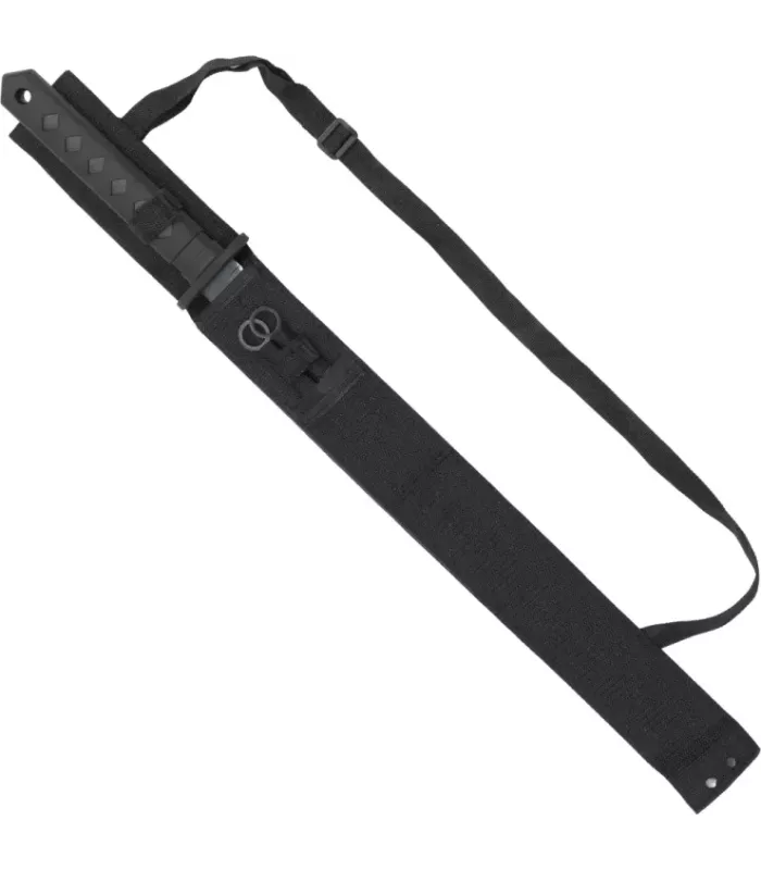 Set Machete Cortacañas Design Katana und Wurfwaffen (mit Scheide) ⚔️