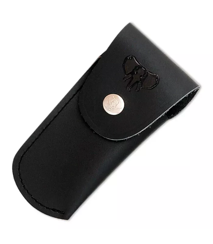 Schwarze Hülle für Cudeman-Messer (9 cm.) ⚔️