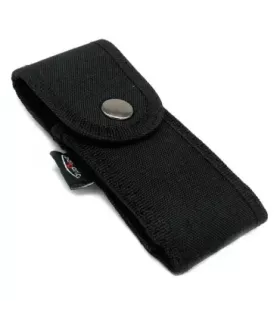 Nylon etui i sort til knive (12 cm.) ⚔️