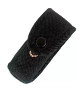 Funda de nylon acolchoada preta para navalhas (9 cm.) ⚔️