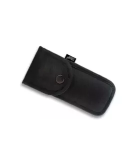 Funda de nylon preto para facas (16x7 cm). ⚔️