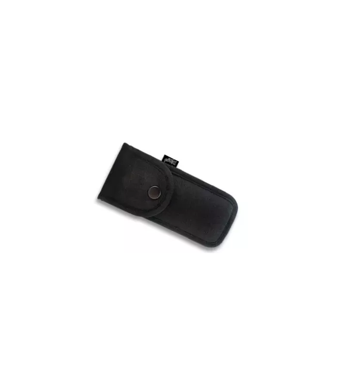Funda nylon negro para navajas (16x7 cms.) ⚔️
