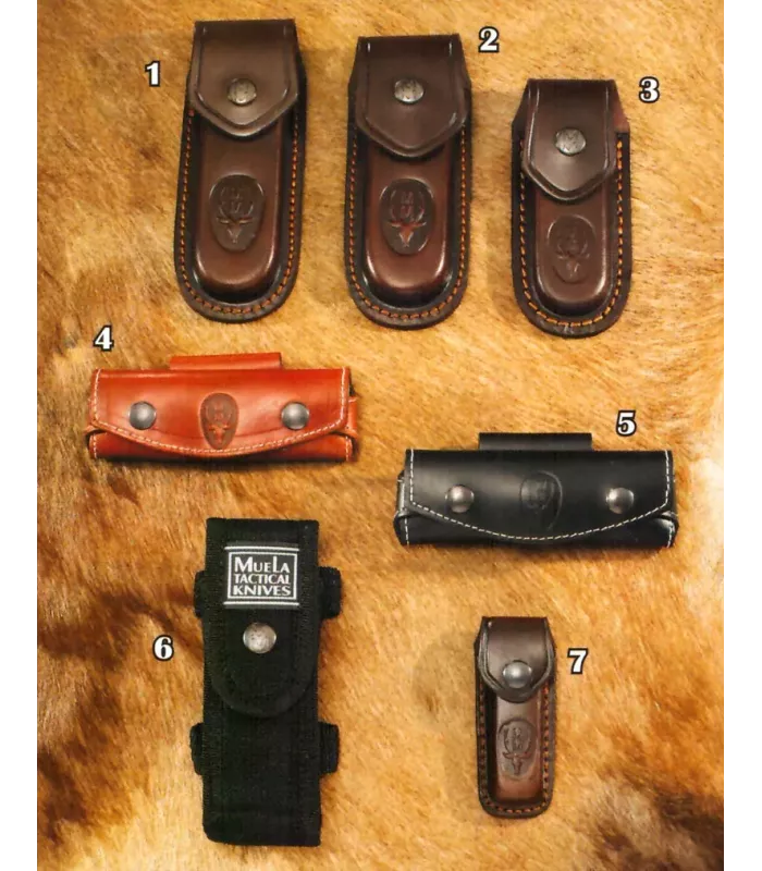 Sheaths for Muela knives ⚔️