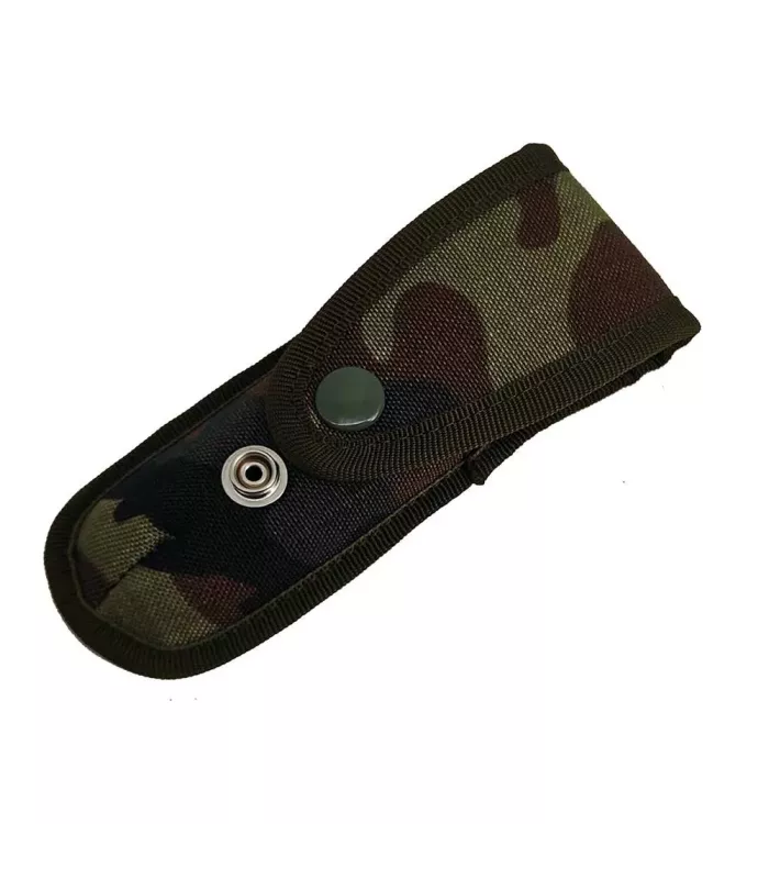 Taschenhülle mit Tarnmuster Camo ⚔️