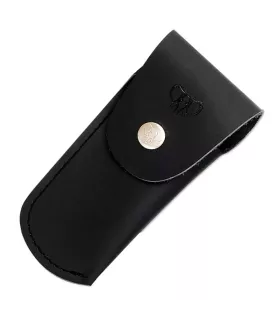 Sort etui til knive Cudeman (12 cm.) ⚔️