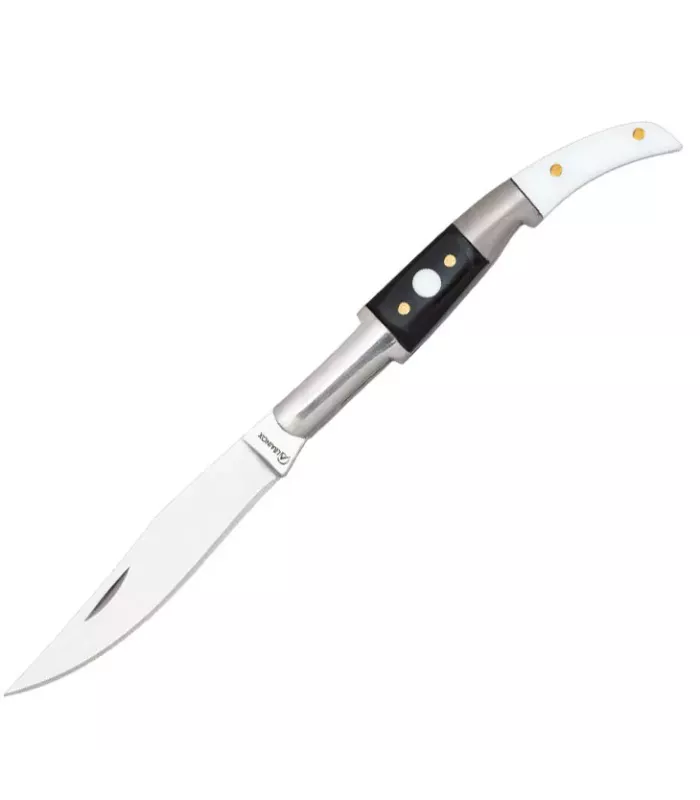 Arab Carraca Knife Model 00 ABS, blade 6.7 cm. ⚔️