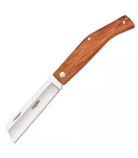 Pallés ABS Nr. 2 Razor Knife with wooden handle, blade 9.7 cm. ⚔️