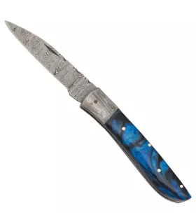 Albainox Fantasy Blue Sea Field Knife (20.50 cm.) ⚔️