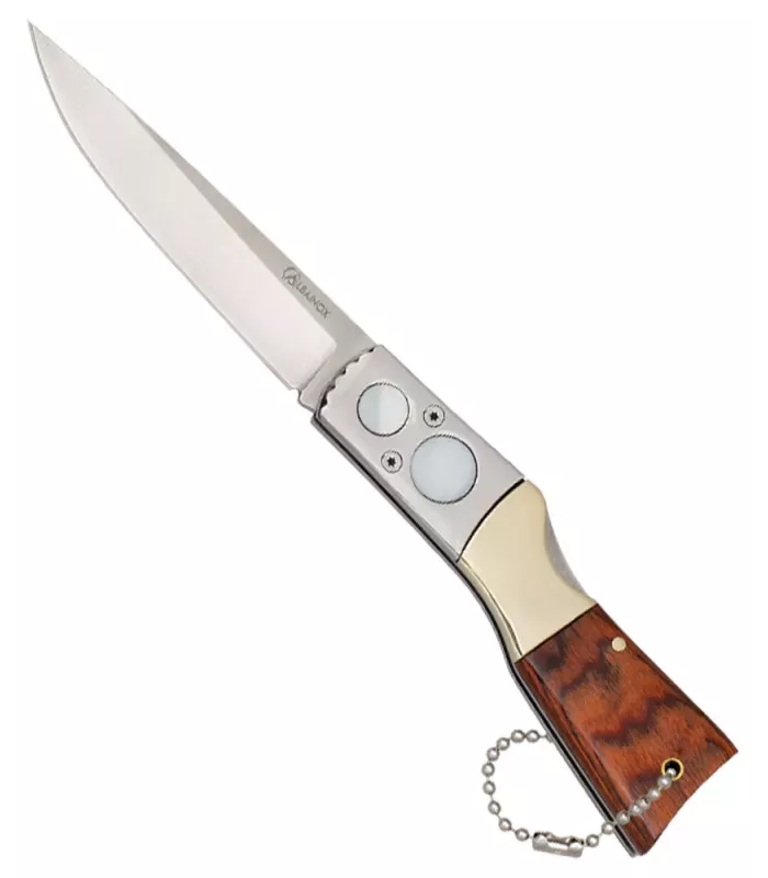 Albainox veldmes Navaja model Riffel (15,50 cm.) ⚔️