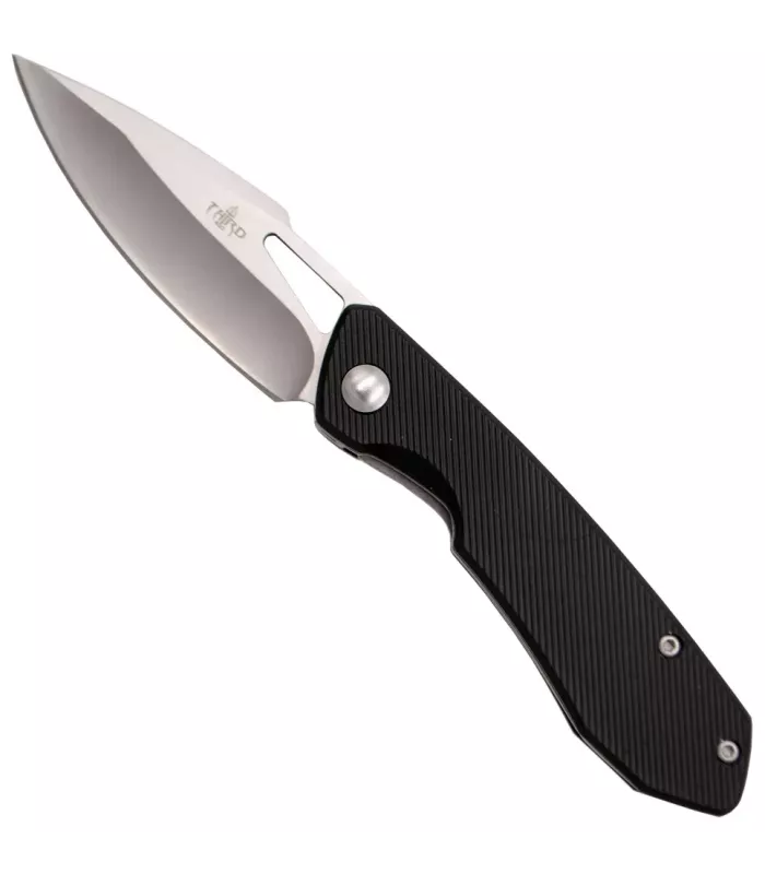 Feldmesser Third Mango in Schwarz (17 cm.) ⚔️