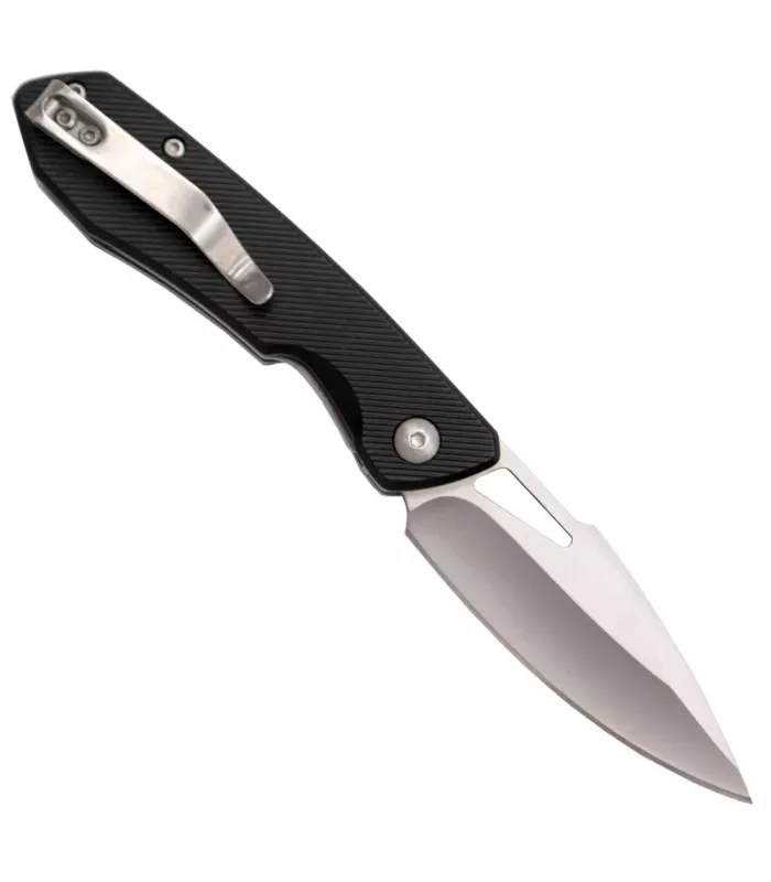 Feldmesser Third Mango in Schwarz (17 cm.) ⚔️