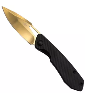Field Knife Third with Golden Leaf (17 cm.) ⚔️