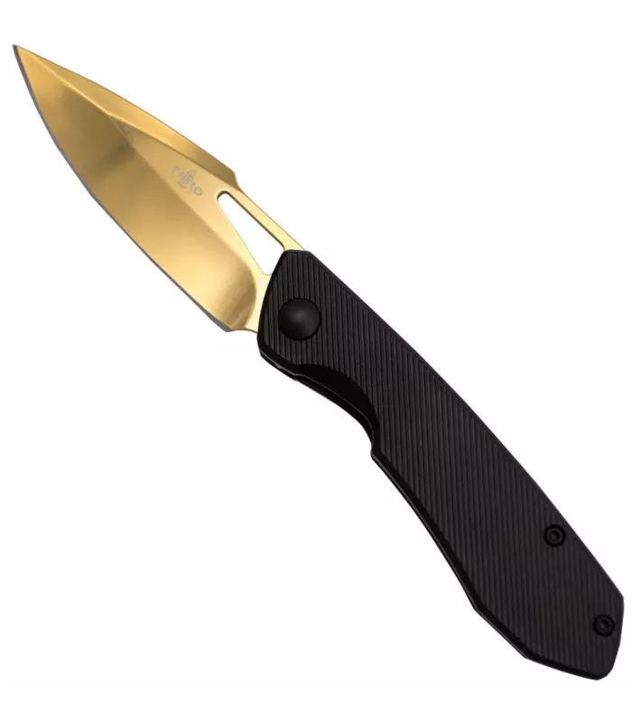 Field Knife Third with Golden Leaf (17 cm.) ⚔️