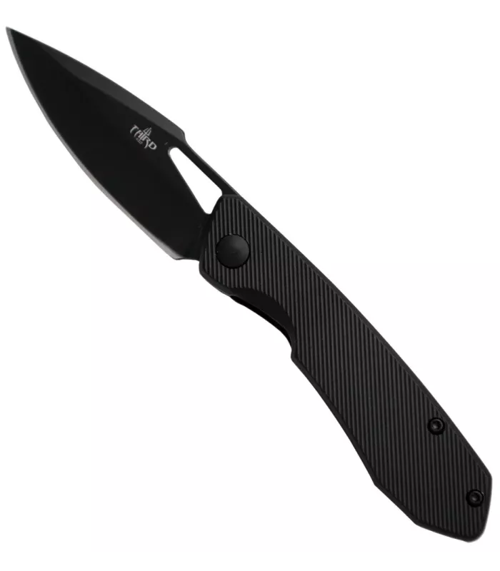 Field Knife Third blade darkened (17 cm.) ⚔️