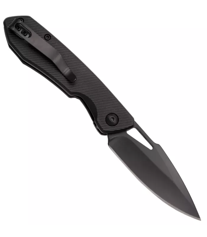 Field Knife Third blade darkened (17 cm.) ⚔️