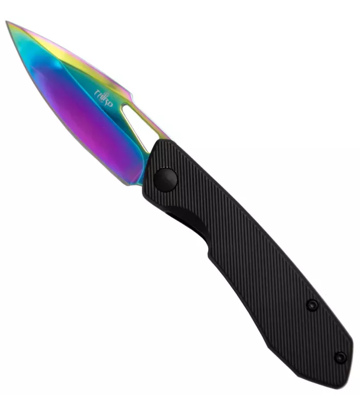 Field Knife Third rainbow sheet (17 cm.) ⚔️