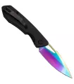 Naaimachine veld Third met rainbow-blad (17 cm.) ⚔️