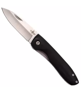 Feltnøgle Third træ sort træ (16,5 cm.) ⚔️