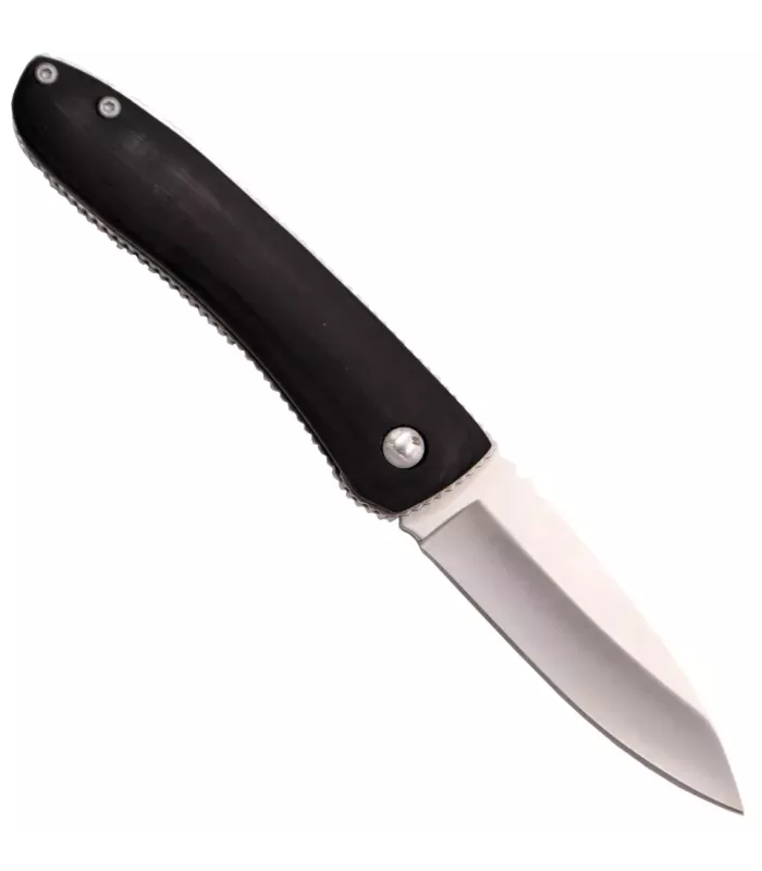 Couteau de campagne Third bois noir (16,5 cm.) ⚔️