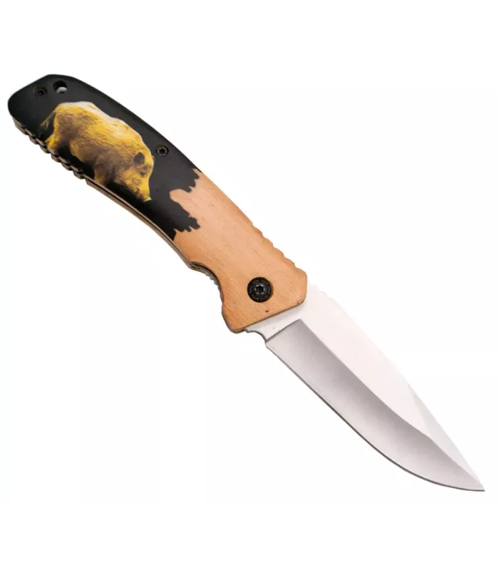 Feldmesser der dritten Modell Jabalí (20,2 cm). ⚔️