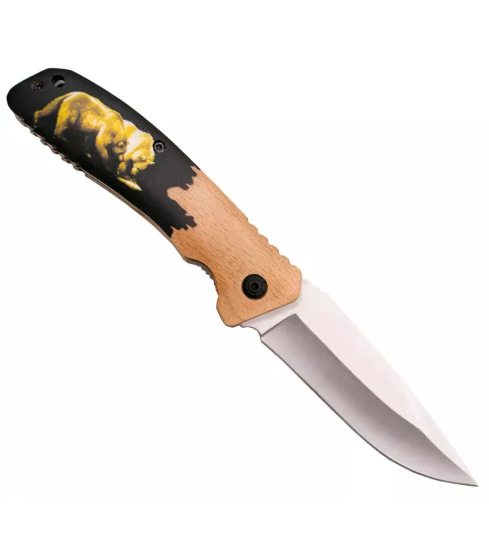 Coltello da campo Third modello Oso (20,2 cm.) ⚔️