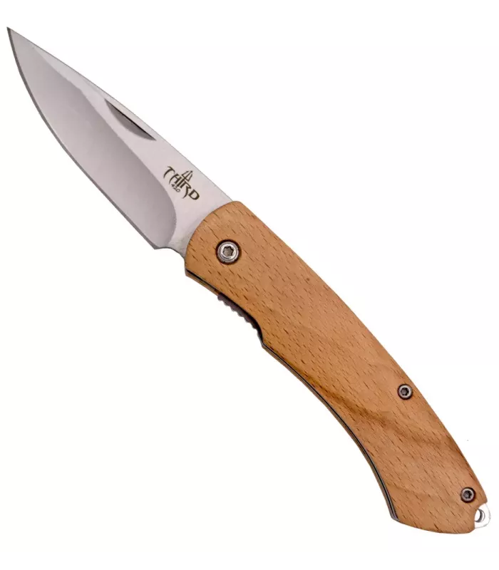 Field Knife brand Third mango wood (17.4 cm.) ⚔️
