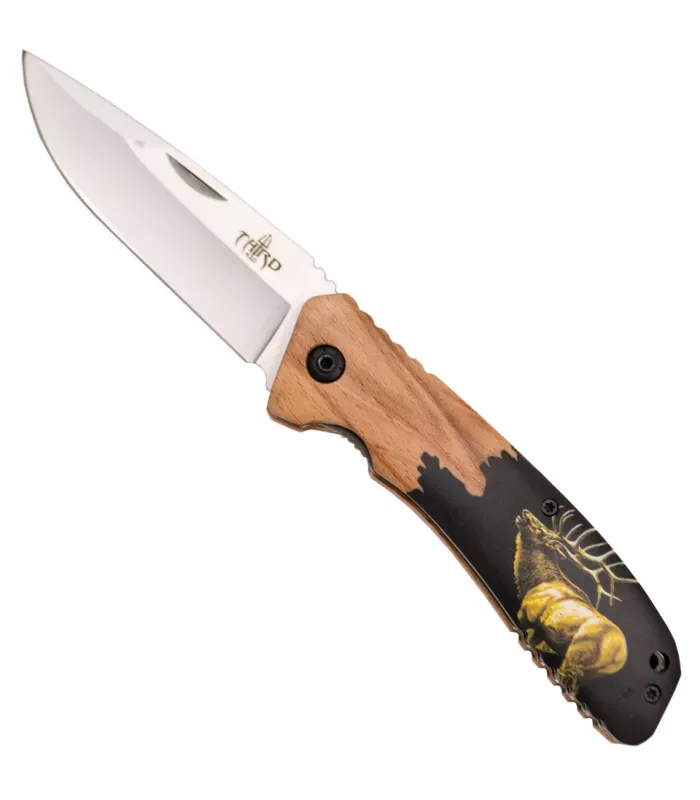Naaimachine voor veld, derde model Hert (20,2 cm.) ⚔️