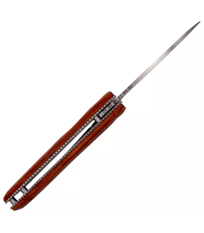 Couteau de campagne Third en bois de Palissandre (16,5 cm.) ⚔️