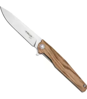 Field Knife Model Elfur Zebrano (10 cm.) ⚔️