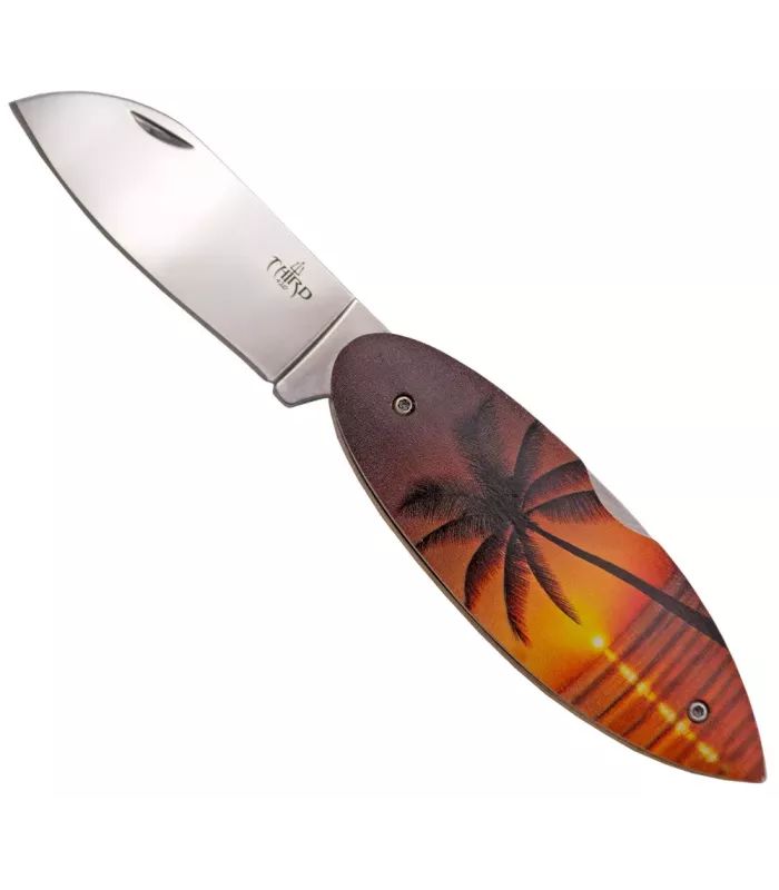 Coltello da campo Third modello Palmera M2 (17,6 cm.) ⚔️