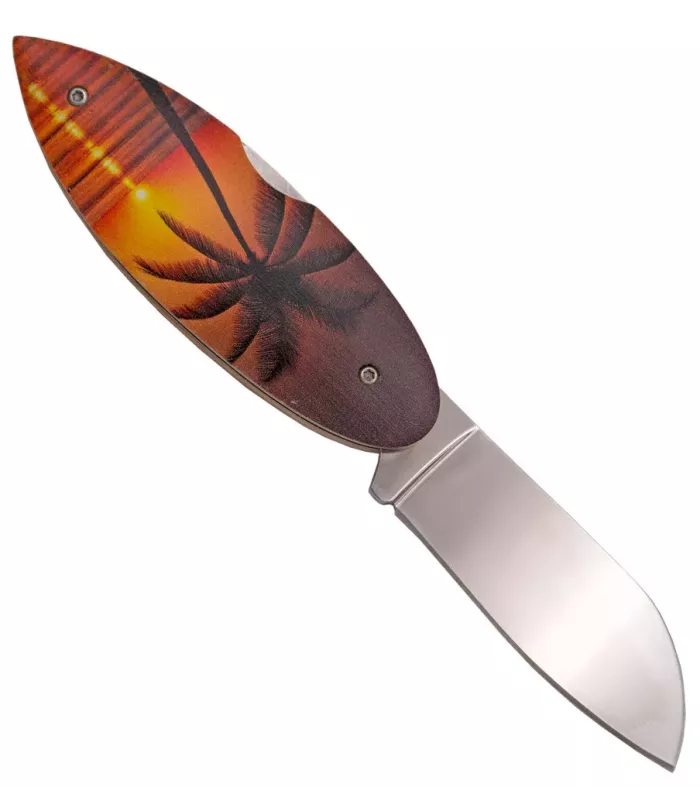 Coltello da campo Third modello Palmera M2 (17,6 cm.) ⚔️