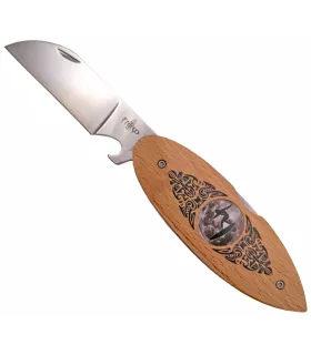 Field Knife Third Model Surf MAUI (17.6 cm.) ⚔️