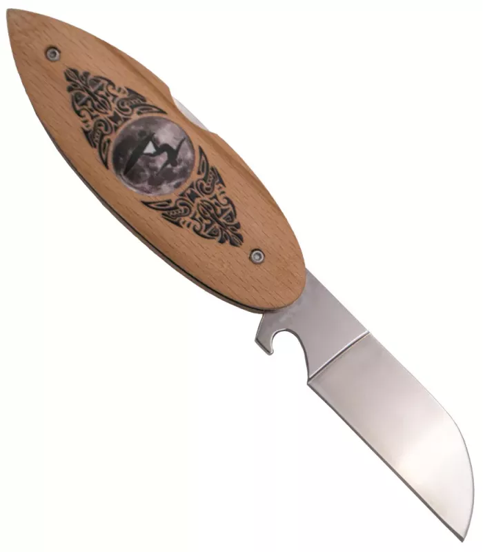 Navaja de campo Third modelo Surf MAUI (17,6 cm.) ⚔️