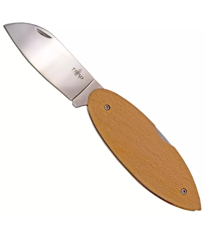 Couteau de campagne Modèle Third Surf M2 (17,6 cm.) ⚔️