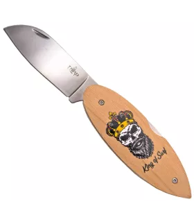 Canivete de campo Terceiro modelo King of Surf M2 (17,6 cm.) ⚔️