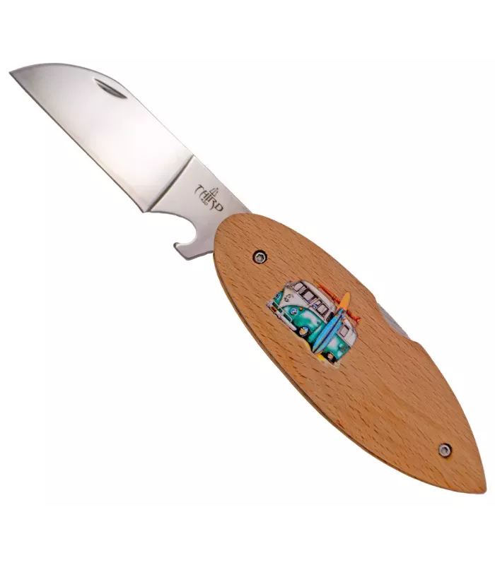 Navaja de campo Third modelo Furgo (17,6 cm.) ⚔️