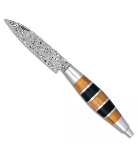 Feldmesser der Marke Albainox mit Damasco-Klinge (8,20 cm). ⚔️
